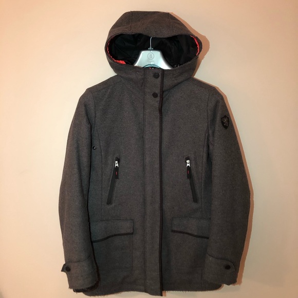 Bogner Fire + Ice Wool Coat - make an offer! - Picture 10 of 16